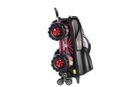 Mala Infantil Batmóvel 3D com Rodinhas Preta