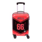 Mala Infantil Bordo NBA Chicago Bulls 360ABS SestiniOriginal Cor:Vermelho