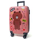 Mala Infantil de Viagem e Escolar Urso Bear - Rose Mala Infantil de Viagem e Escolar Urso Bear - Rose