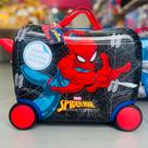 Mala Infantil De Viagem Homem aranha Com Rodinhas