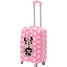 Mala Infantil FUL Minnie Mouse 21" Rígida Rosa Mala Infantil FUL Minnie Mouse 21" Rígida Rosa