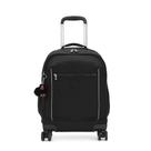 Mala Infantil Kipling Mese True Black 27 Litros Preto