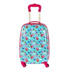 Mala Infantil Viagem P Bordo Escolar Peppa Pig Sestini