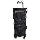 Mala Kenneth Cole REACTION Chelsea 20" Expansível com 8 Rodas