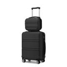 Mala Kono de 20", leve para transporte, com fechadura TSA