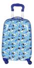 Mala Malinha Kids Dog Cachorro Pets Rodinhas 360º Sestini G