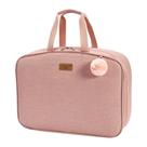 Mala Maternidade Dijon Batistela Baby - Rosé