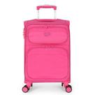 Mala Mochila Bordo Infantil Rodinha 360 Pink Up4you Mala Mochila Bordo Infantil Rodinha 360 Pink Up4you