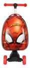 Mala Mochila Rígida Patinete Meninos Original Homem Aranha