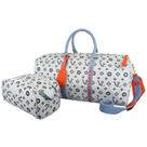 Mala + necessaire Fem Masc Viagem E Casual