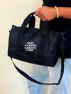 Mala Nylon Academia - AnticardioCardioClub - Bolsa para Homens e Mulheres - Bolsa de Treinamento - Crossbody - Sport Bags - Yoga ao ar livre - Fitness Mala Nylon Academia - AnticardioCardioClub - Bolsa para Homens e Mulheres - Bolsa de Treinamento - Crossbody - Sport Bags - Yoga ao ar livre - Fitness