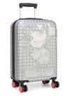 Mala P Luxcel Bordo Mickey Prata Mf10350myp1