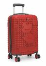 Mala P Luxcel Bordo Mickey Vermelha Mf10350myp04