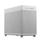 Mala para computador ASUS Prime AP201 33L microATX branca Mala para computador ASUS Prime AP201 33L microATX branca