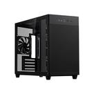 Mala para computador ASUS Prime AP201 preta microATX