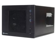 Mala para computador SilverStone Tek SG05BB-LITE Mini-ITX preta