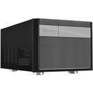 Mala para computador SilverStone Tek SG11B Micro-ATX/Mini-DTX/Mini-ITX