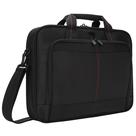 Mala para notebook Targus Classic Slim 15-16" Black TCT027US