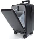 Mala Pequena Bordo com Porta Notebook Externo e Cadeado 3 Segredos - Linha President