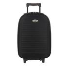 Mala pequena de bordo 10kg Luxcel cadeado com senha duas rodas