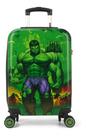 Mala Pequena Escolar Infantil 360 Original Hulk Marvel