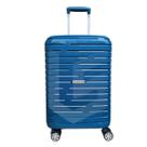 Mala pp 20 azul com tsa swissland