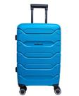 Mala pp 20 azul com tsa swissland