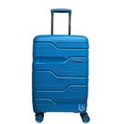 Mala pp 20 azul com tsa swissland