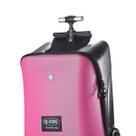 Mala Qbox Bordo Carrinho Bebê Sentado 40 Litros Resistente