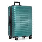 Mala Rígida U.S. Traveler Boren 30 Polegadas - Policarbonato - Azul Petróleo