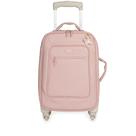 Mala Rodinha Borboleta Rosa Masterbag