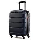 Mala Samsonite Omni PC 20" Azul Marinho Rígida com Rodinhas Giratórias