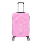 Mala Santino De Viagem Berlim Rígida 360 Cadeado TSA SV205M