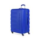 Mala SwissGear 7366 rígida expansível 68 cm com cadeado TSA