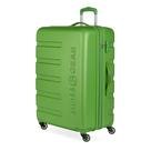 Mala SwissGear 7366 Rígida Expansível 69 cm Verde