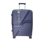 Mala swissland aspen pequena 10 kg expansor tsa azul
