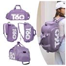 Mala T60 Bolsa Esportes Camping Natação Resistente A Água