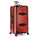 Mala Traveler's Choice Maxporter II Hardside 30" vermelha