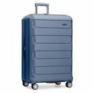 Mala Traveler's Choice Pagosa 76 cm Hardshell com Rodinhas Spinner