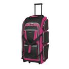 Mala Travelers Club Xpedition 30 rosa choque 77L