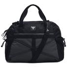 Mala Under Armour Project Rock Gym 25 Litros Preto
