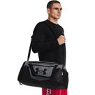 Mala under armour undeniable 5.0 cor:cinza escuro/pretotamanho:unico