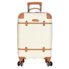Mala Viagem Bordo 10kg Pequena de Mão ABS Rodas Duplas Removíveis Super Luxo - Atena - Gash -