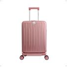 Mala Viagem Bordo Bagagem com Porta Notebook e Suporte Copo