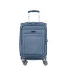 Mala Viagem Bordo Expansível Porta Notebook Roda 360 Sestini