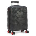 Mala Viagem Bordo Infantil Mickey Disney Personagem Preto
