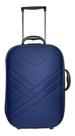 Mala Viagem Bordo Mão Paiva 2 Rodinhas Medidas 55x35x25 Anac