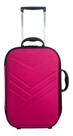 Mala Viagem Bordo Mão Paiva 2 Rodinhas Medidas 55x35x25 Anac