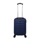 Mala Viagem Bordo P Abs Cadeado Rodas Duplas 360 Sav8001