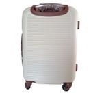 Mala Viagem De Mão 10kg Avião Rodas 360 Pequena Cor Dourada